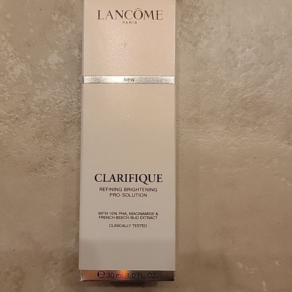 SALE/Lancome Clarifique Refining Brightening pro solution